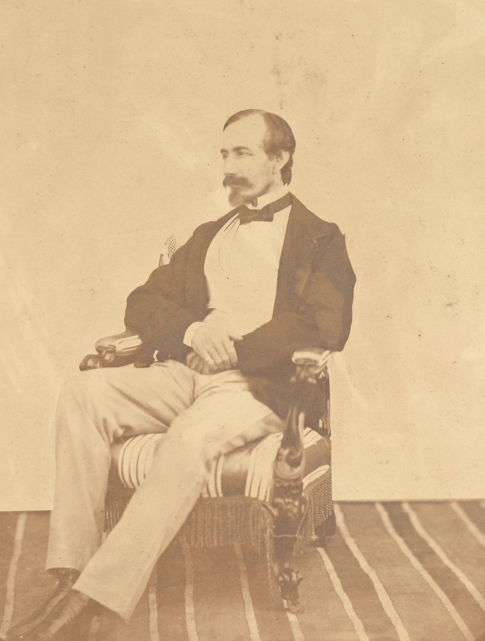 Sir Bartle Frere od Unknown artist