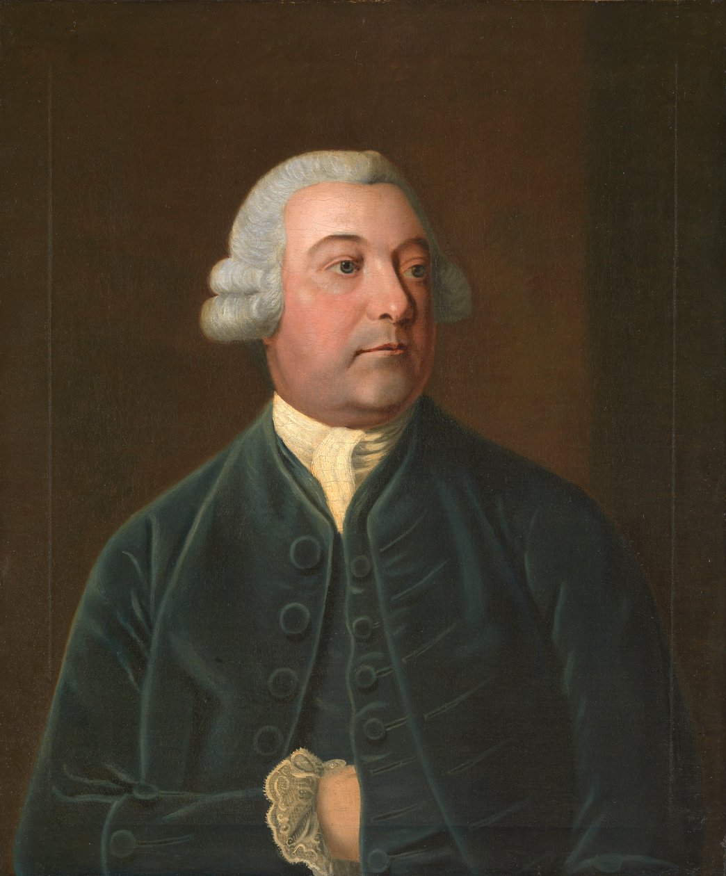 Sir Thomas Slade (fl.1703-1771) od Unknown artist
