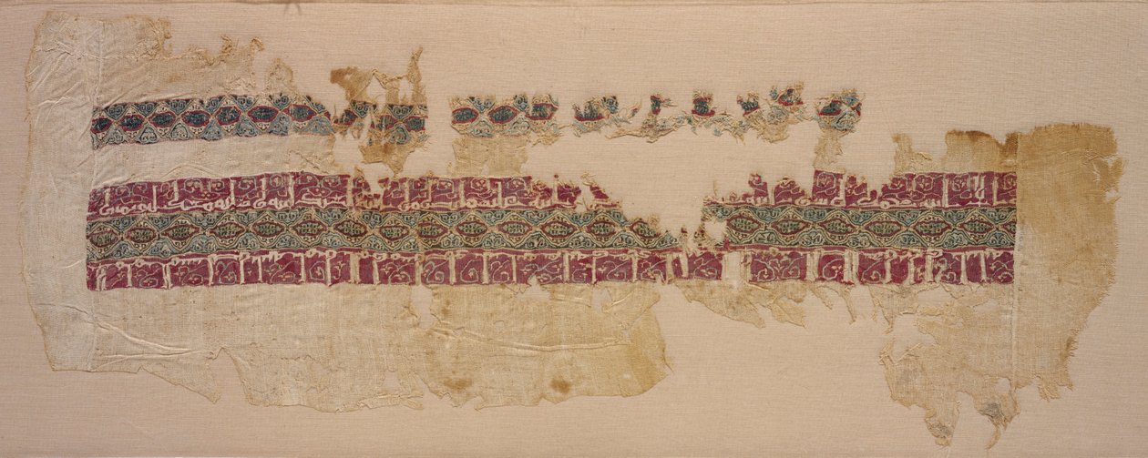 Rukáv s tirazem od Unknown artist