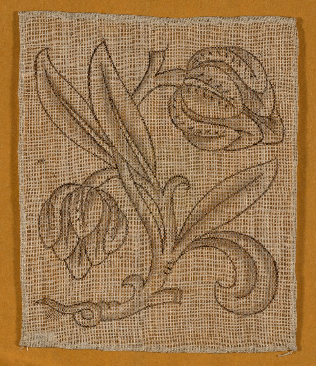 Slip (nedokončený) od Unknown artist