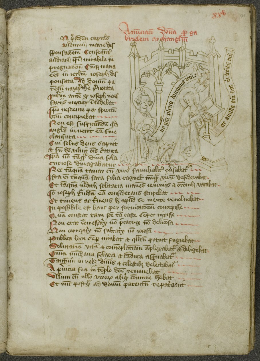 Speculum Humanae Salvationis od Unknown artist