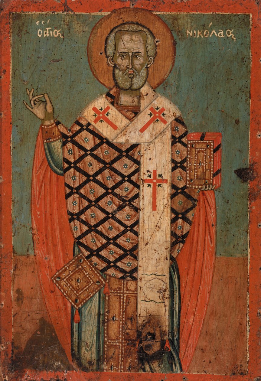 Mikuláše od Unknown artist