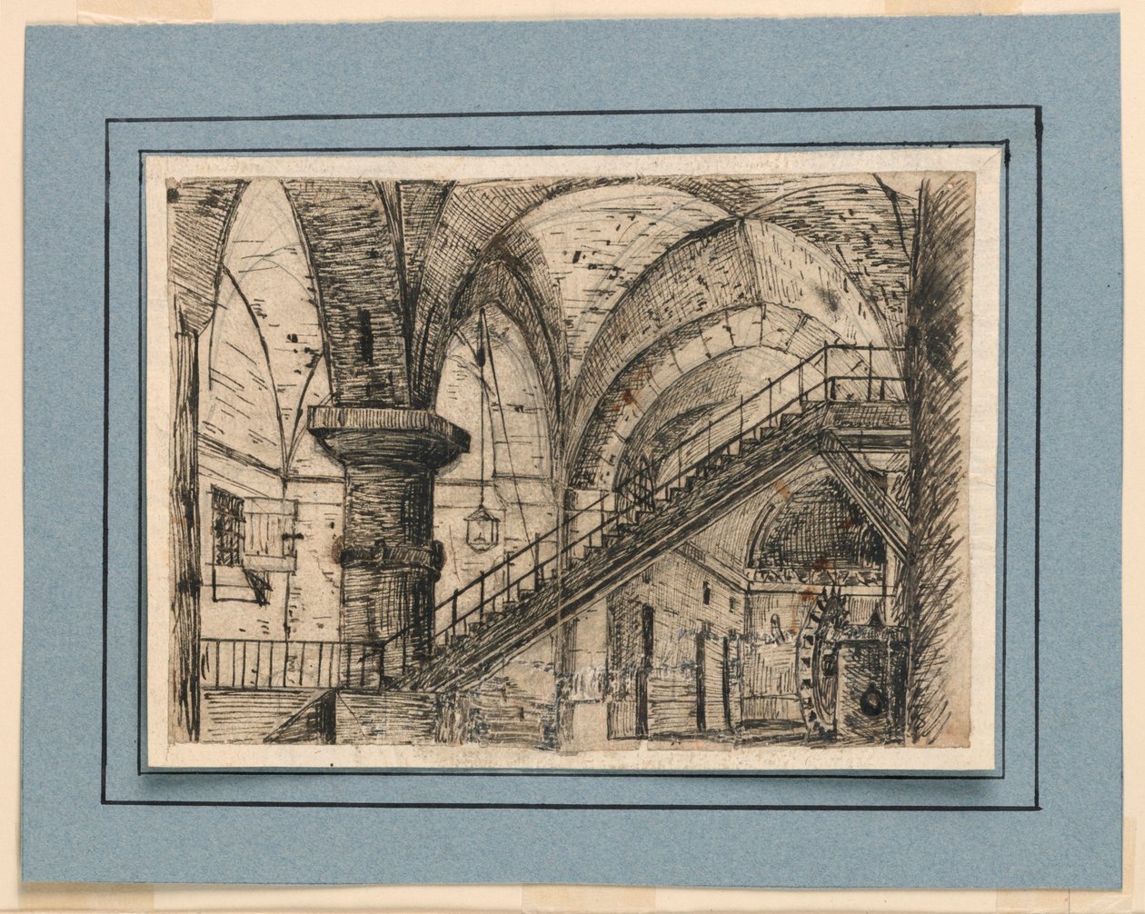 Stage Design, Prison Interior   1286861   cs       czech Successfully Translated  Original: Susanna and the Elders Translat: Susanna and the Elders 1220242 cs czech Successfully Translated Original: De laatste aanval van de Kusunoki te Shijonawate Shijonaw od Unknown artist
