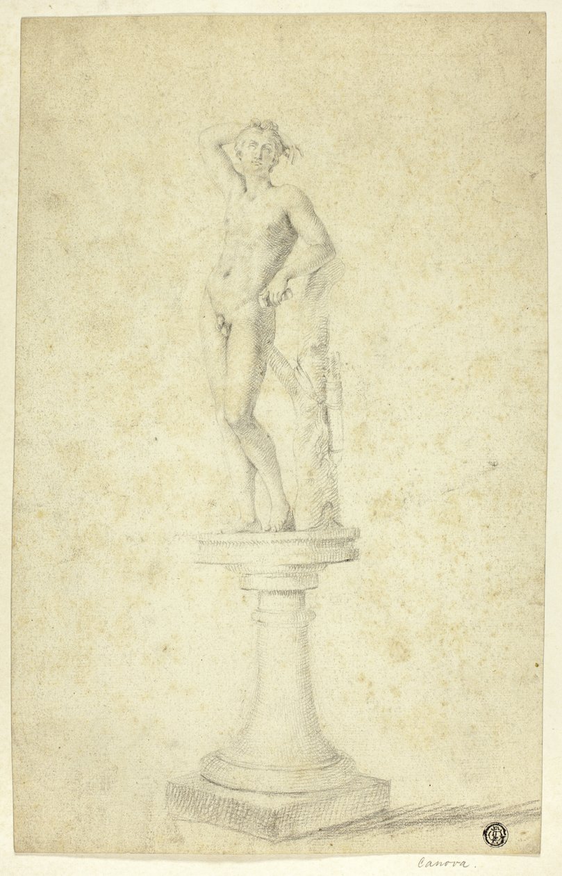 Socha Apolla od Unknown artist