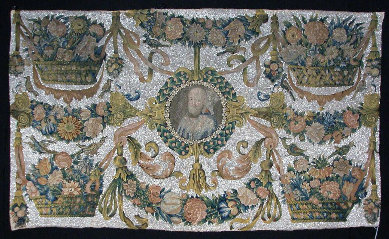 Přední stůl od Unknown artist