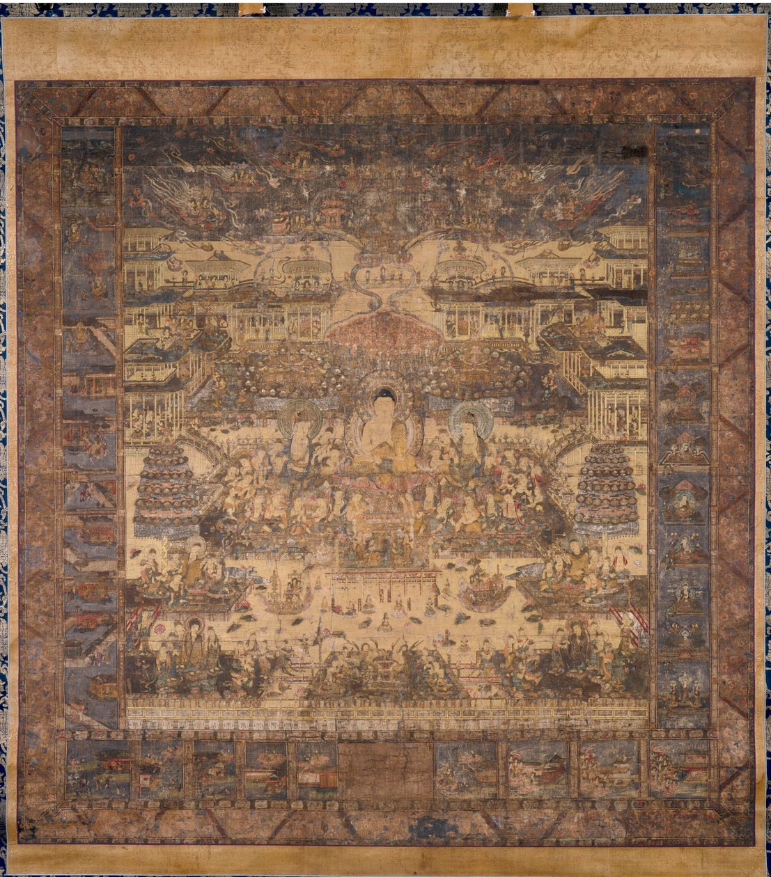 Taima Mandala od Unknown artist
