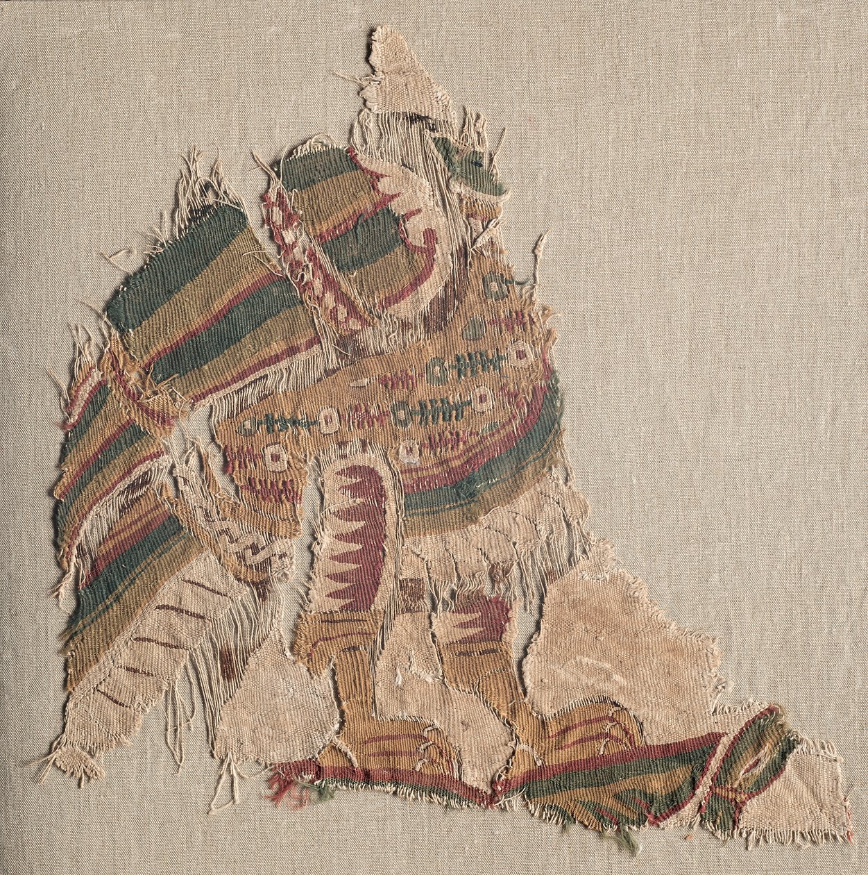 Gobelín s sťatým ptákem od Unknown artist