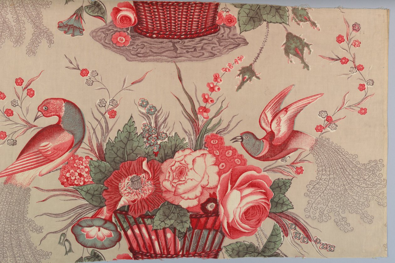 Textil od Unknown artist