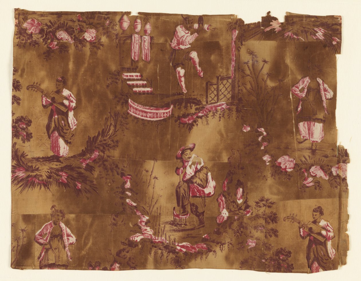 Textil od Unknown artist