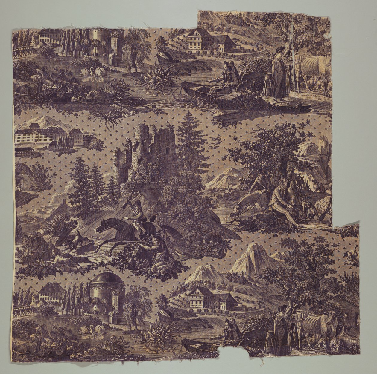 Textil od Unknown artist