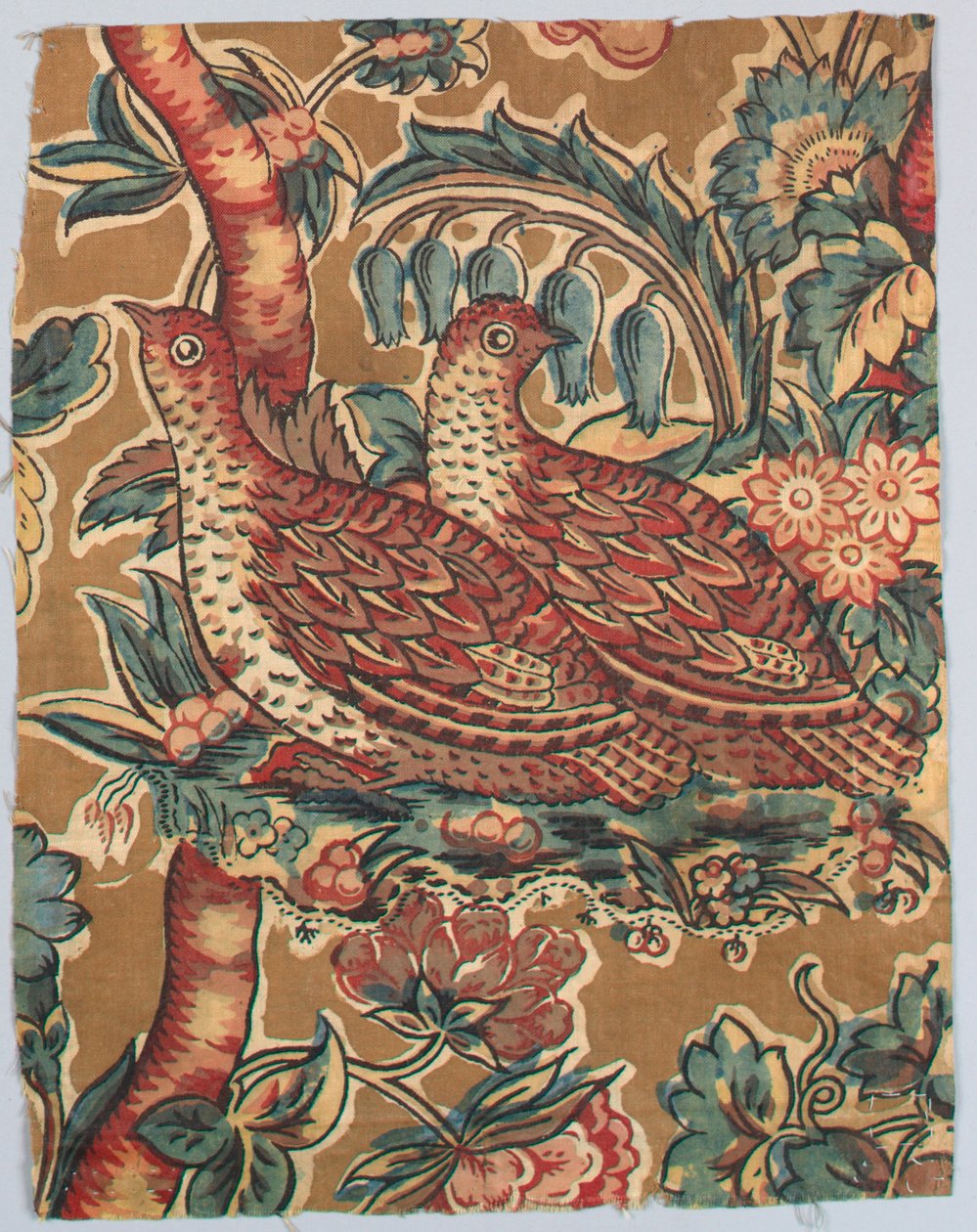 Textil od Unknown artist
