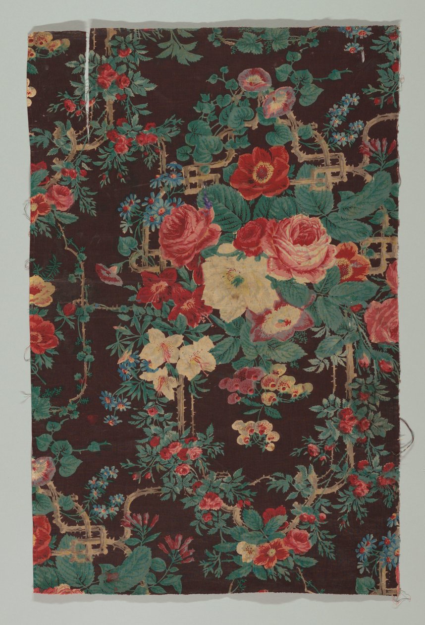 Textil od Unknown artist