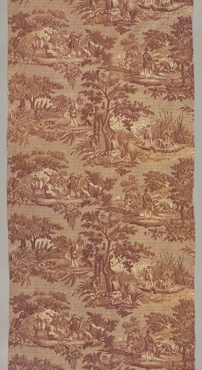 Textil od Unknown artist