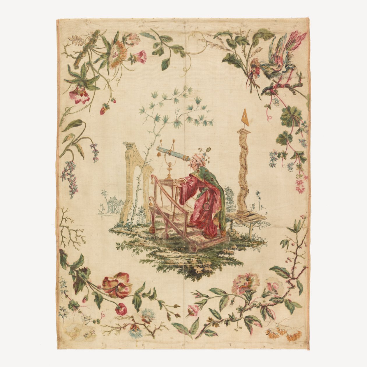 Textil od Unknown artist