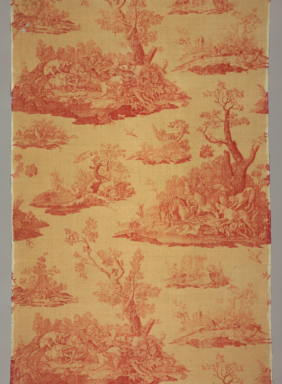 Textil od Unknown artist