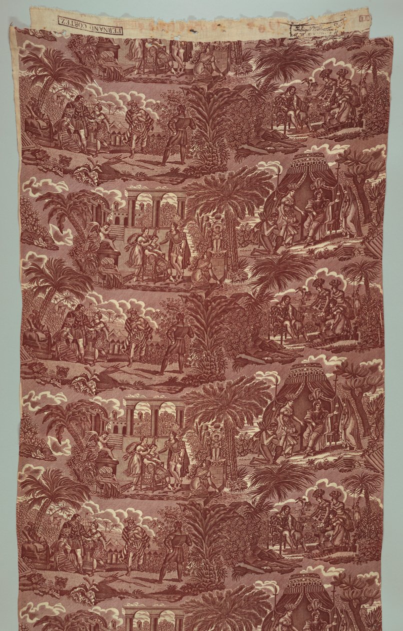 Textil od Unknown artist