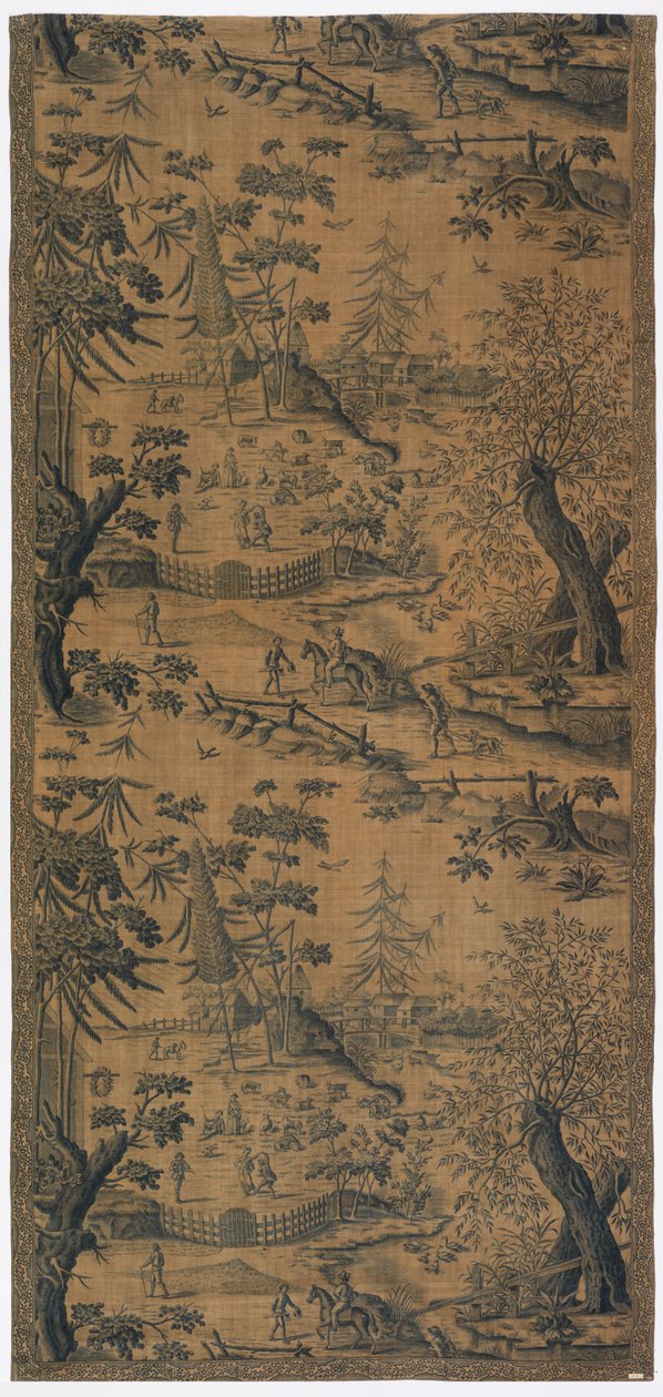 Textil od Unknown artist