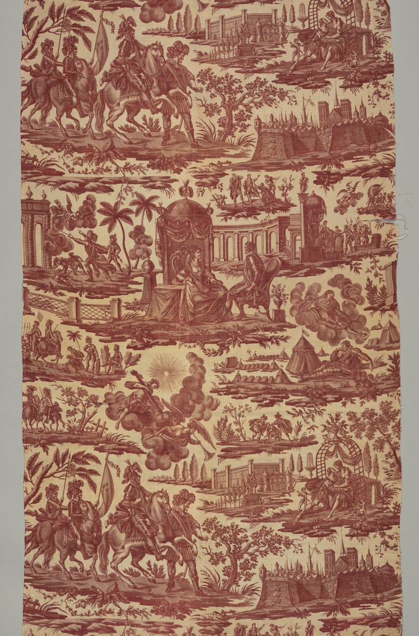 Textil od Unknown artist