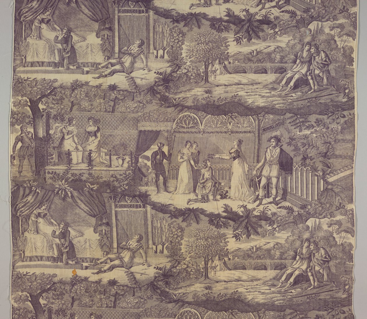 Textil od Unknown artist