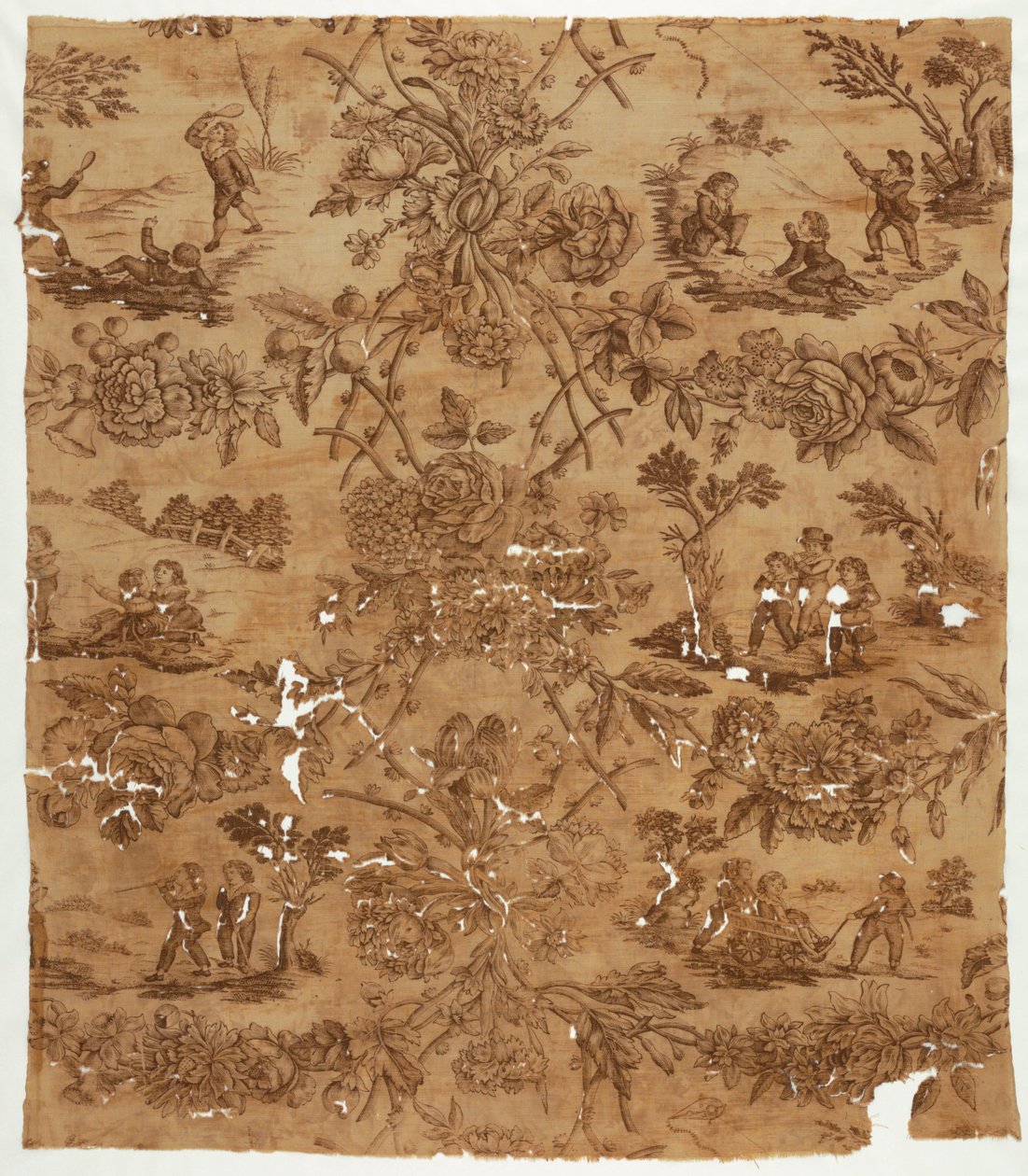 Textil od Unknown artist