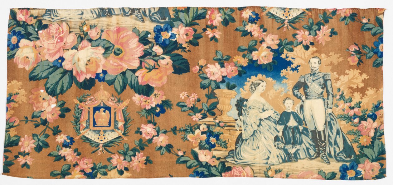Textil od Unknown artist
