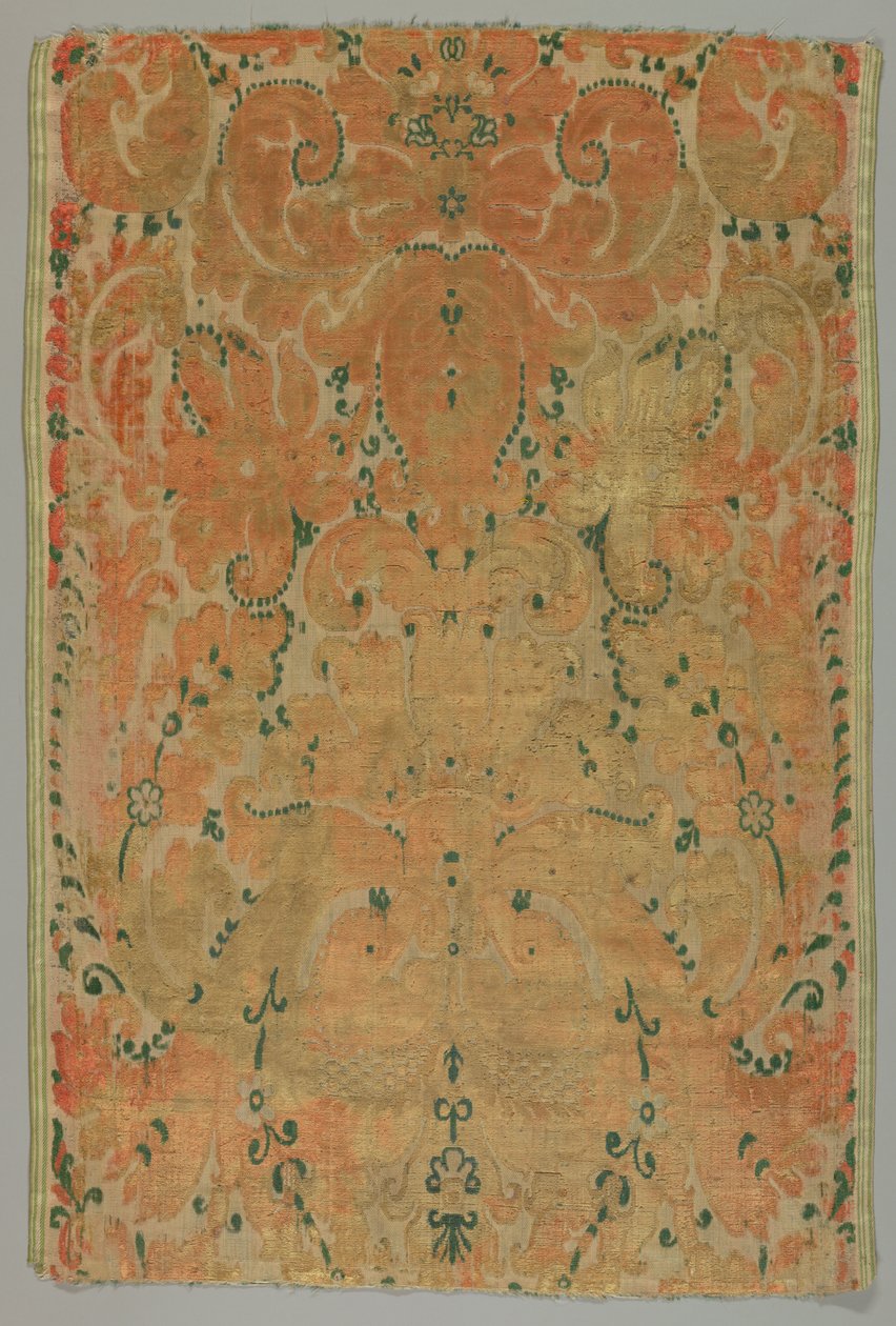 Textil od Unknown artist