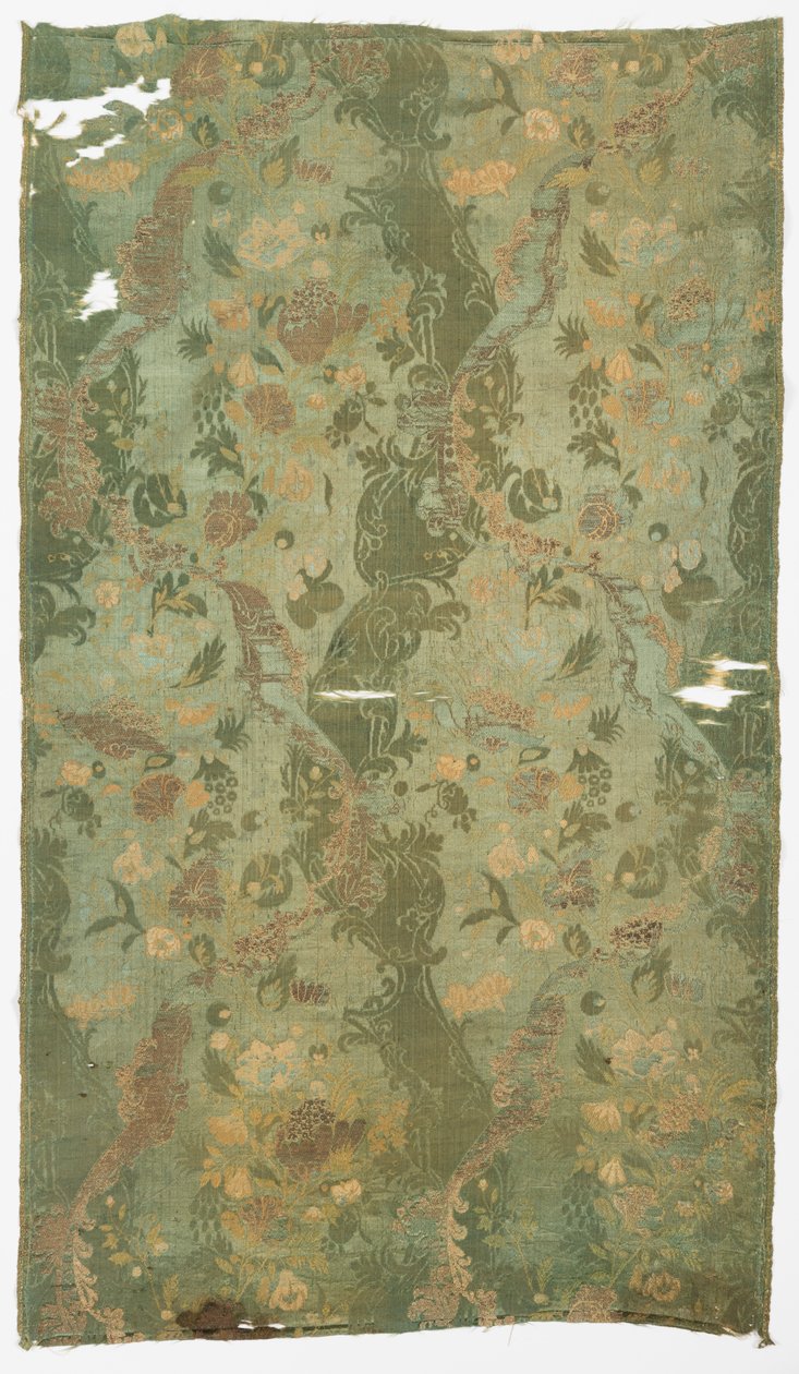 Textil od Unknown artist
