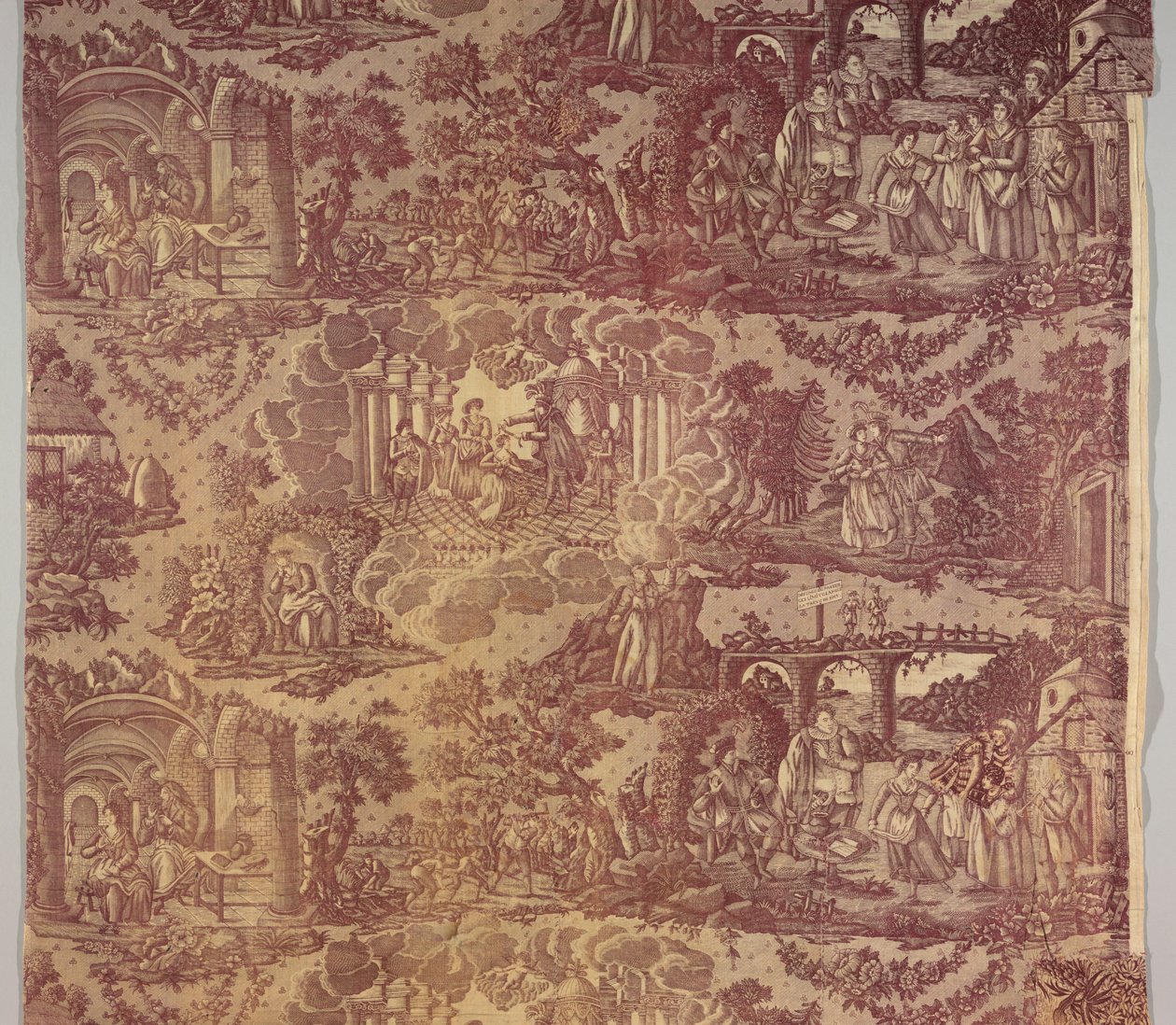 Textil od Unknown artist