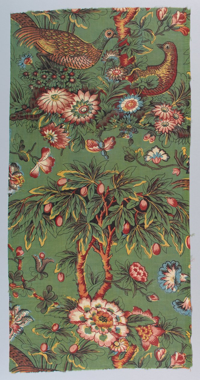 Textil od Unknown artist