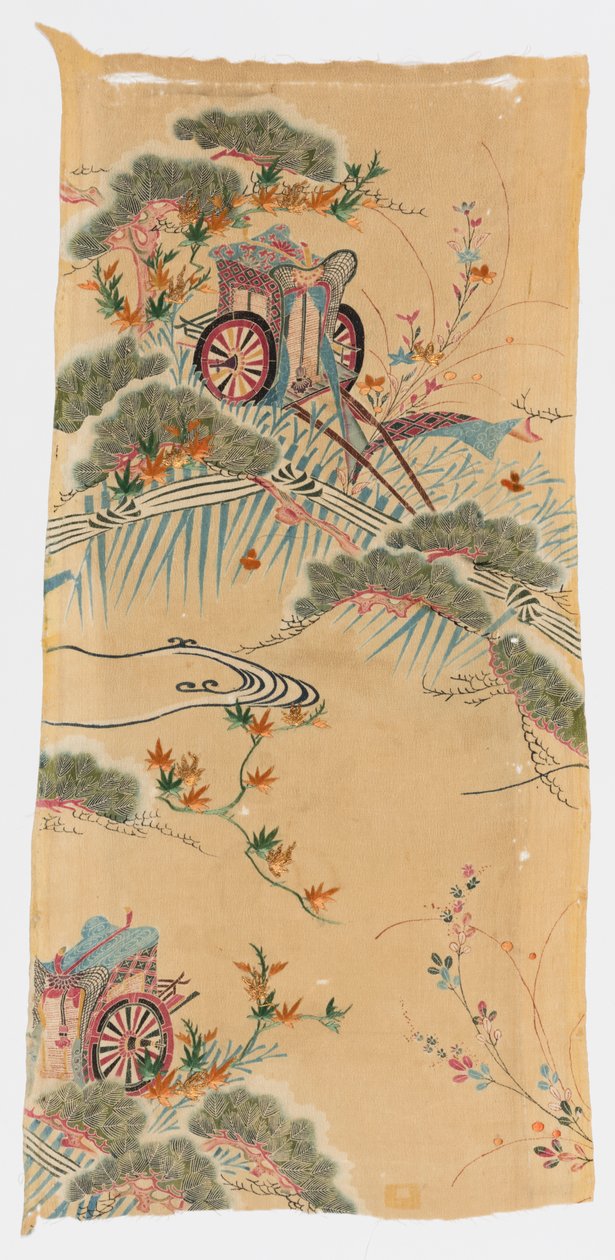 Textil od Unknown artist