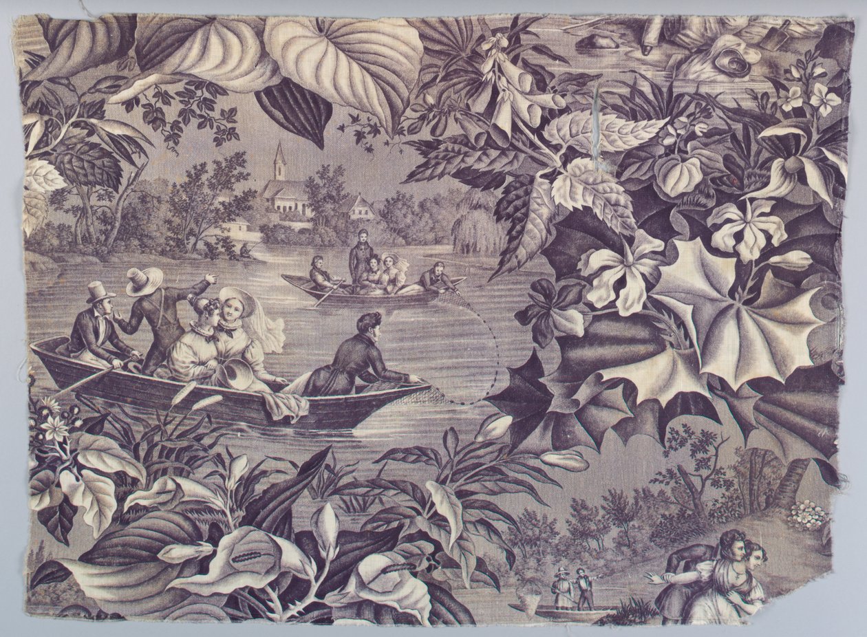 Textil od Unknown artist