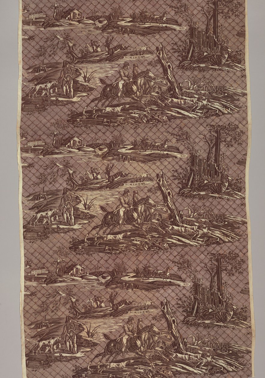 Textil od Unknown artist