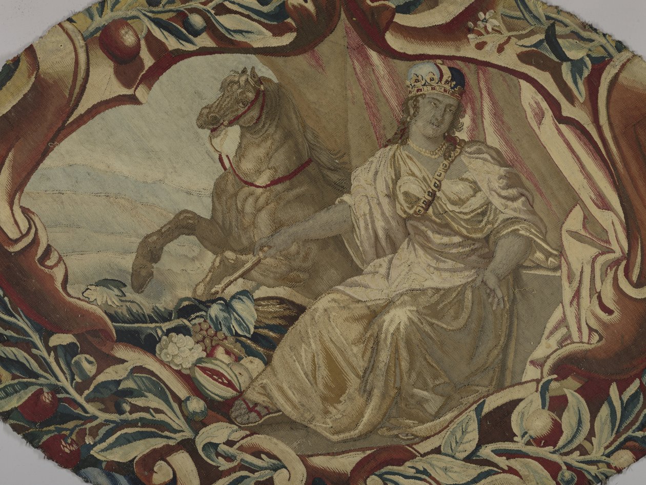 Textil od Unknown artist