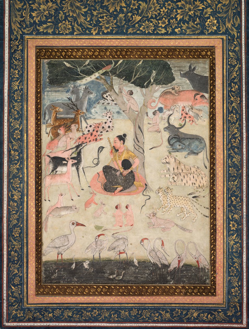 Atrakce hudby od Unknown artist