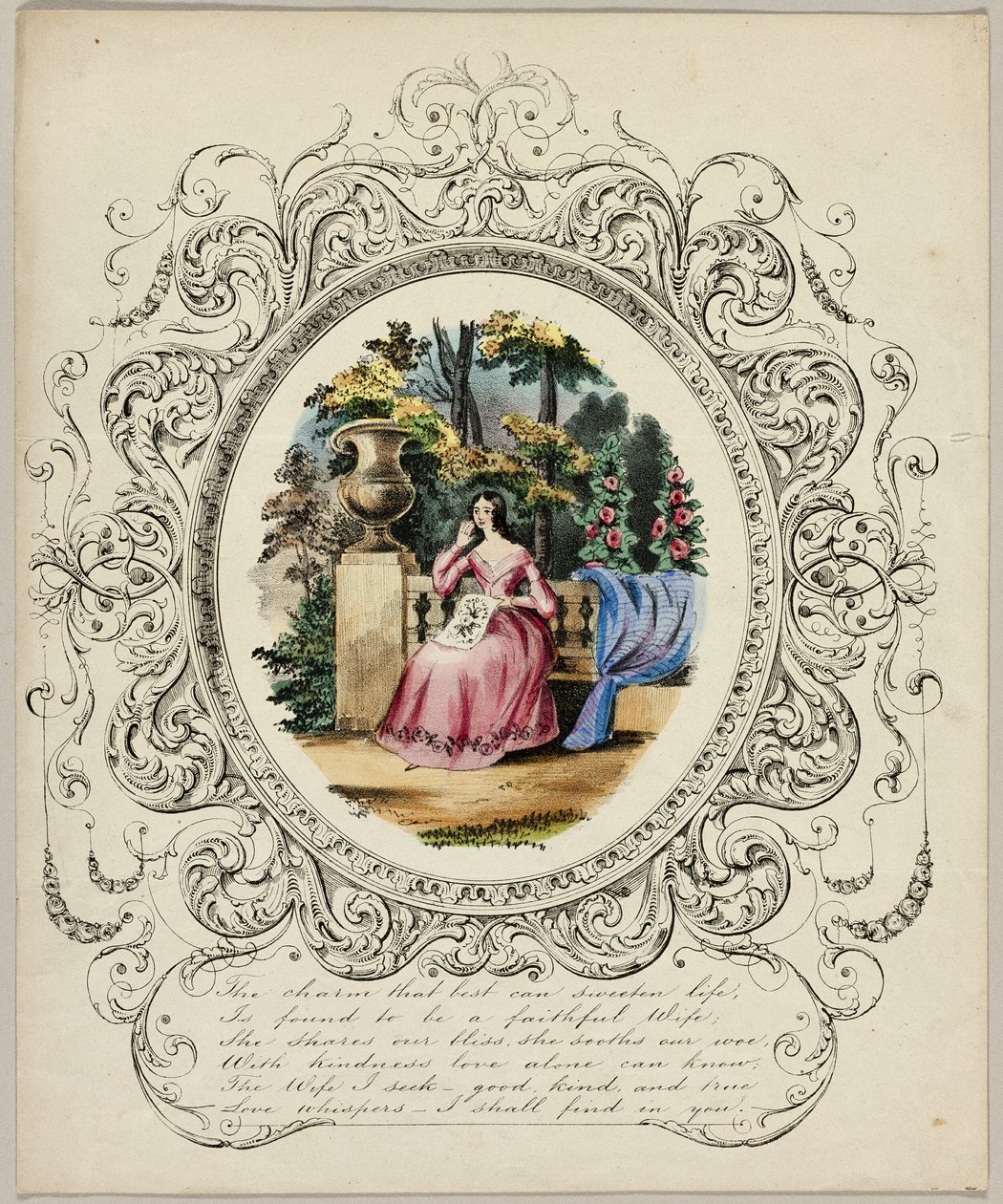 Kouzlo, které nejlépe osladí život (valentýn) od Unknown artist