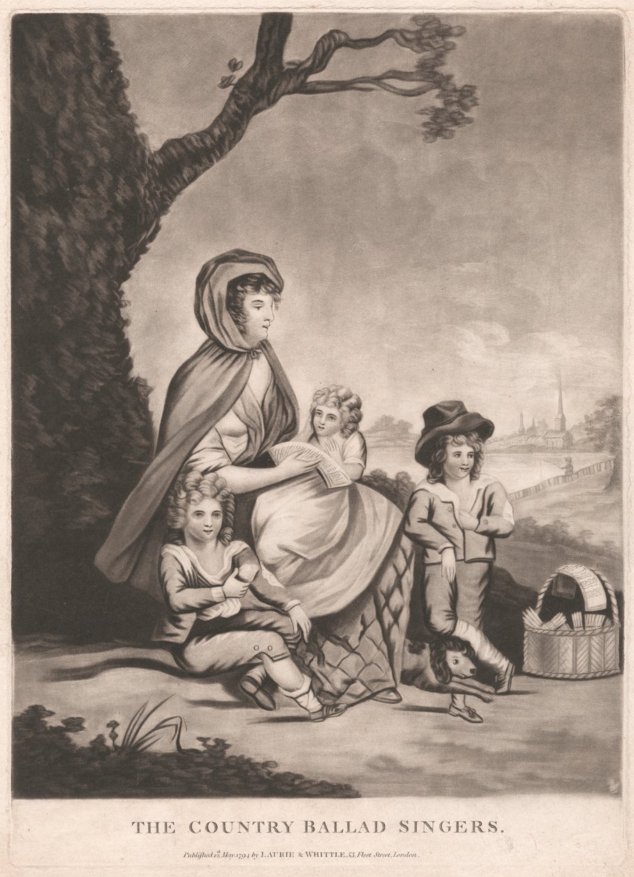 Zpěváci country balad od Unknown artist