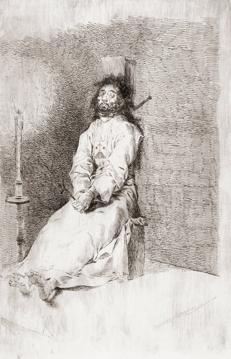 Závěsný od Unknown artist