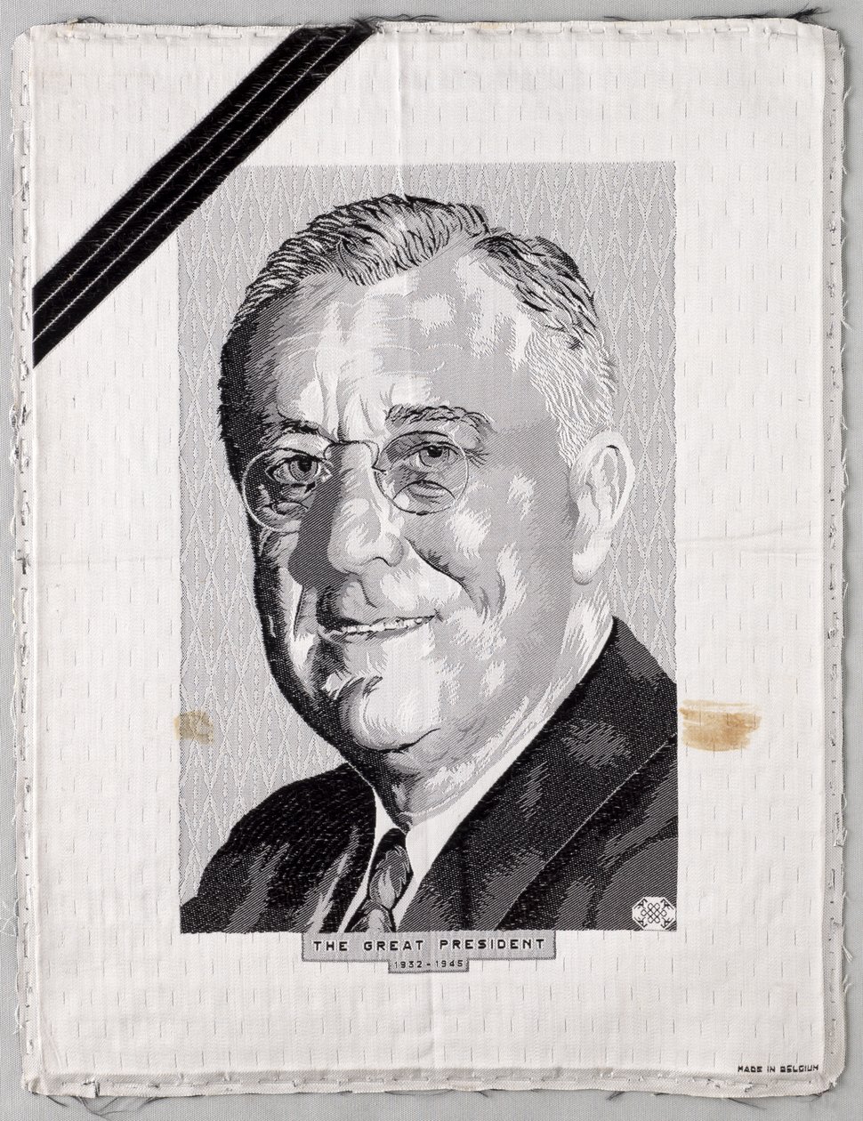 Velký prezident: 1932-1945 od Unknown artist