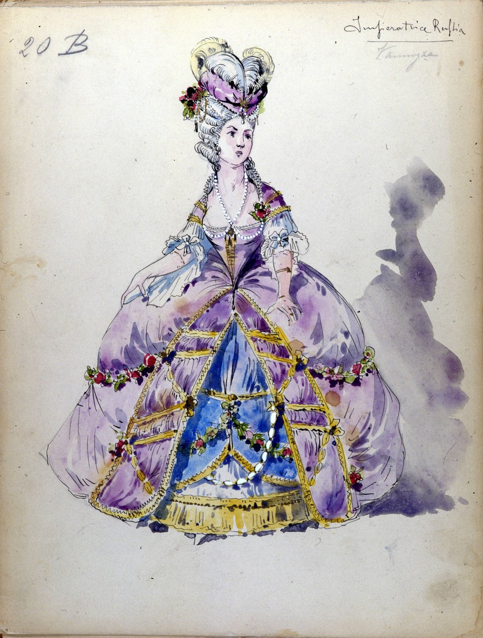 Piková dáma: Opera, kterou v roce 1890 složil Piotr nebo Petr Iljič Čajkovskij (nebo Čajkovskij od Unknown artist