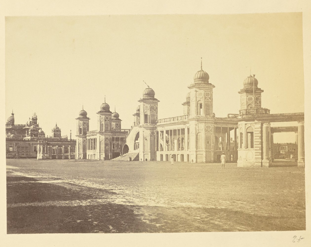[Lanka v Kaiserbaghu, Lucknow] od Unknown artist