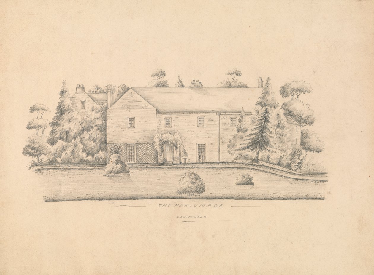 Fara, Hawkshead od Unknown artist
