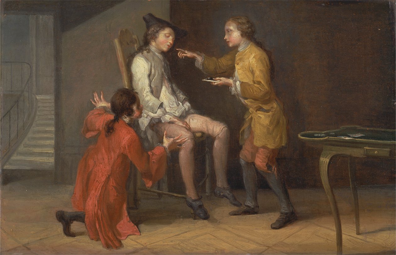 Praktický vtip od Unknown artist