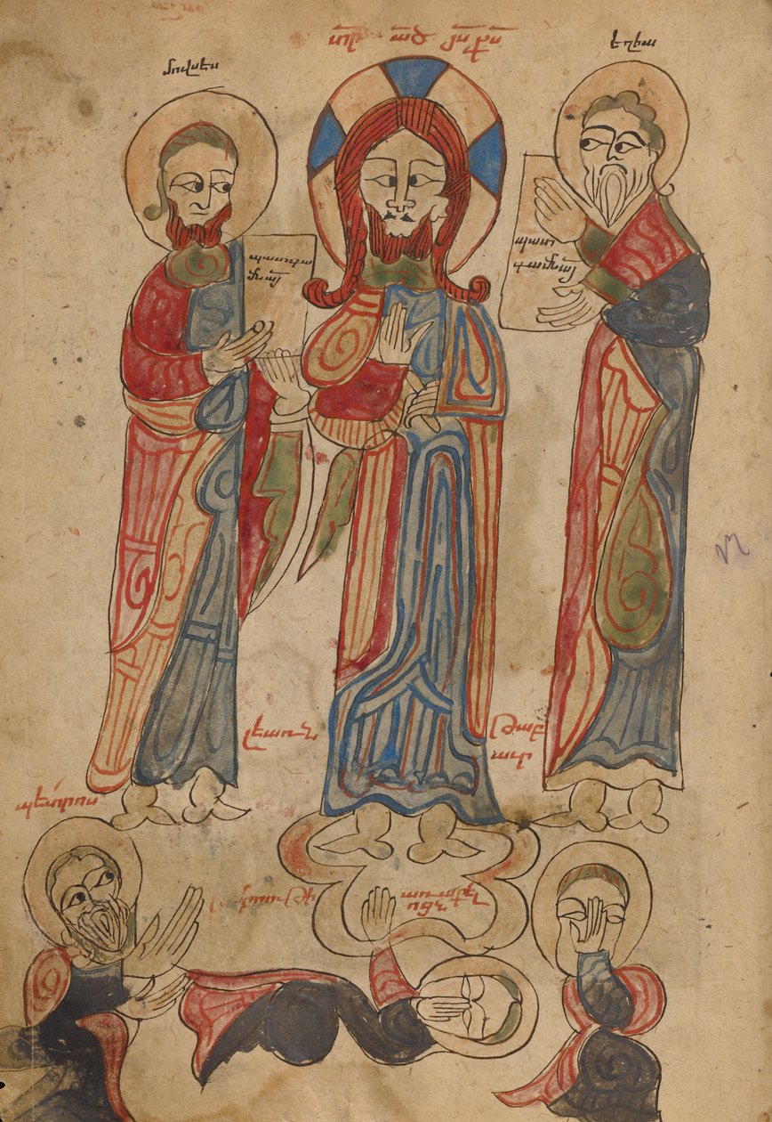 Proměna od Unknown artist