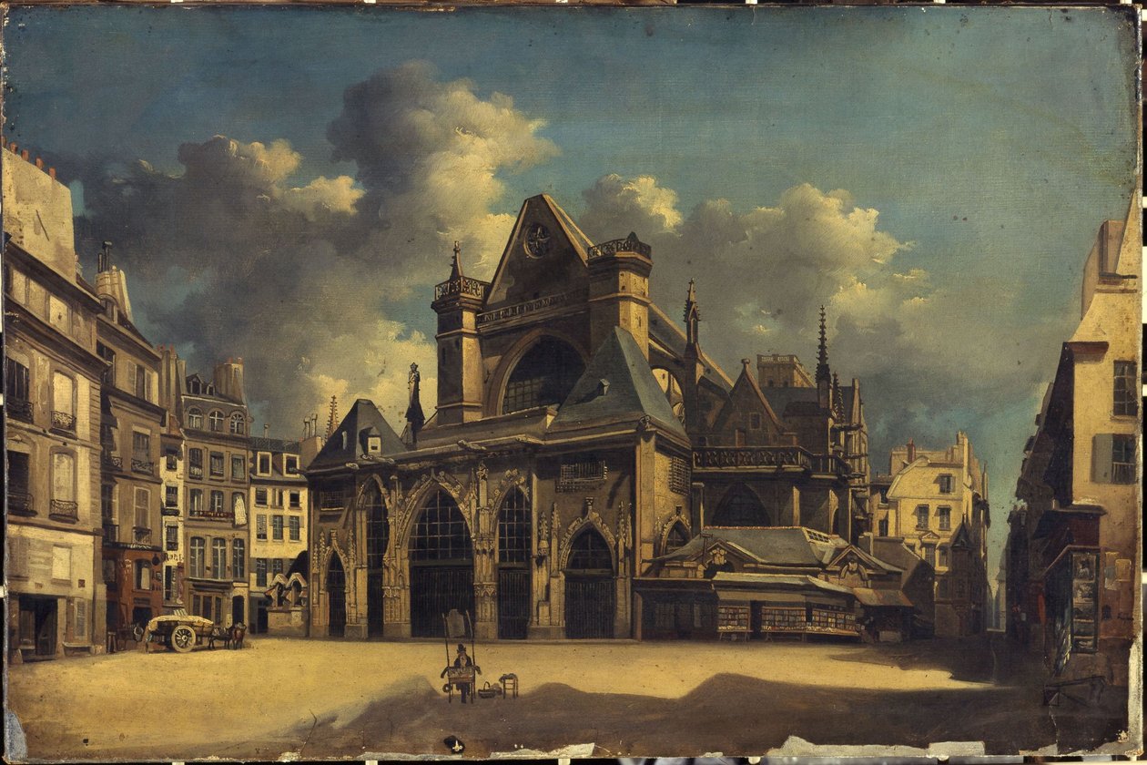 Kostel Saint-Germain-l