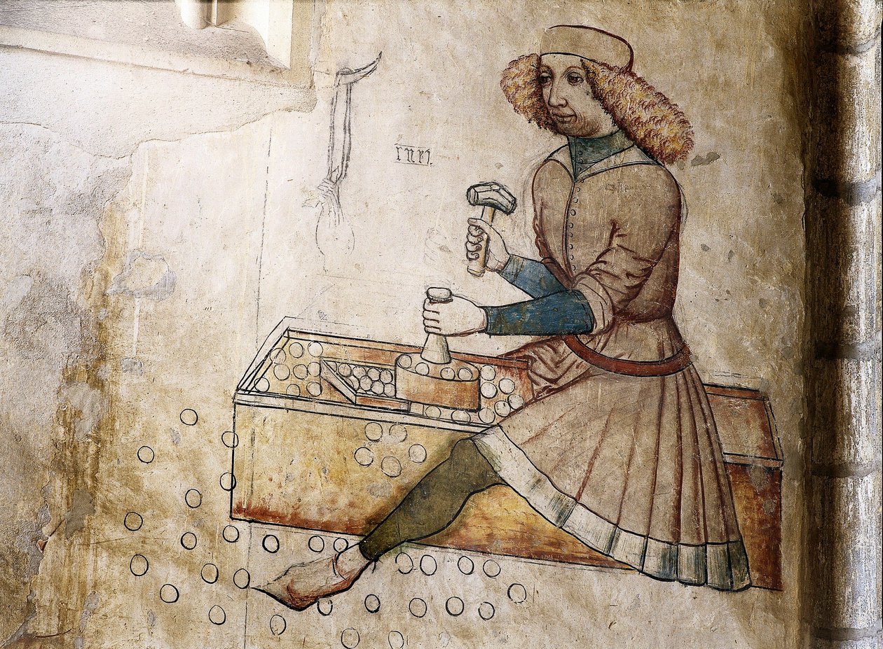 Ražba měny od Unknown artist