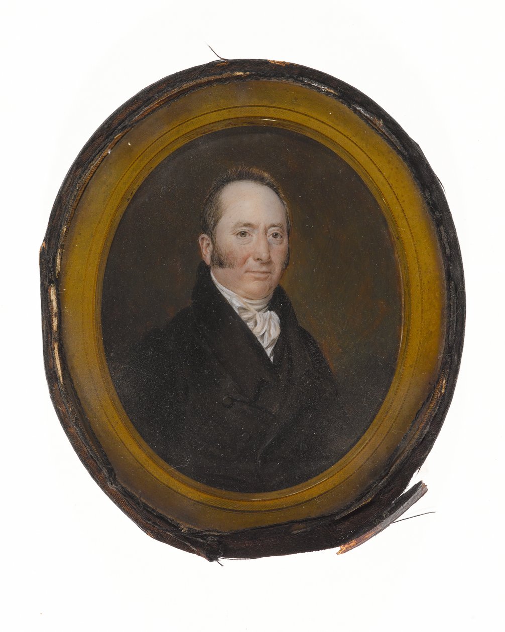 Thomas Leybourne, profesor matematiky a aritmetiky na Royal Military College od Unknown artist