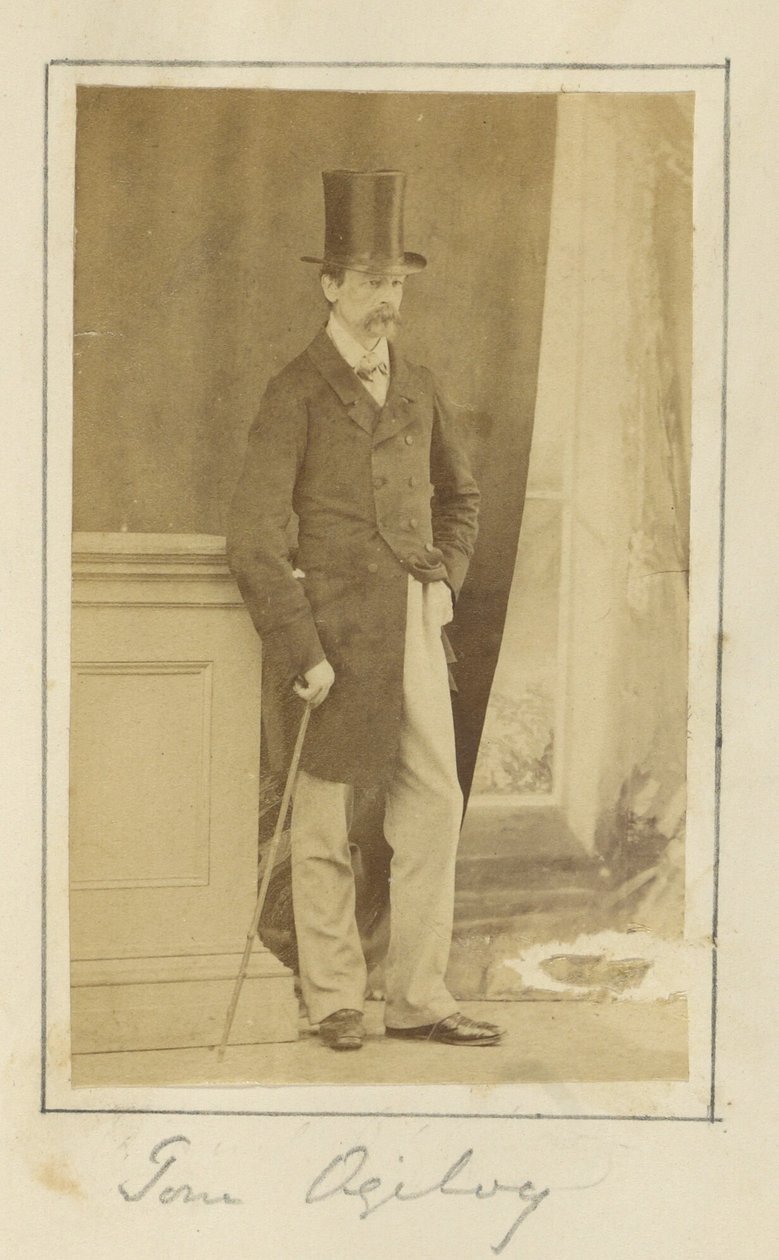 Tom Ogilvy od Unknown artist