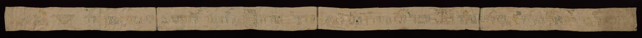 Torah Binder (vlajka) od Unknown artist