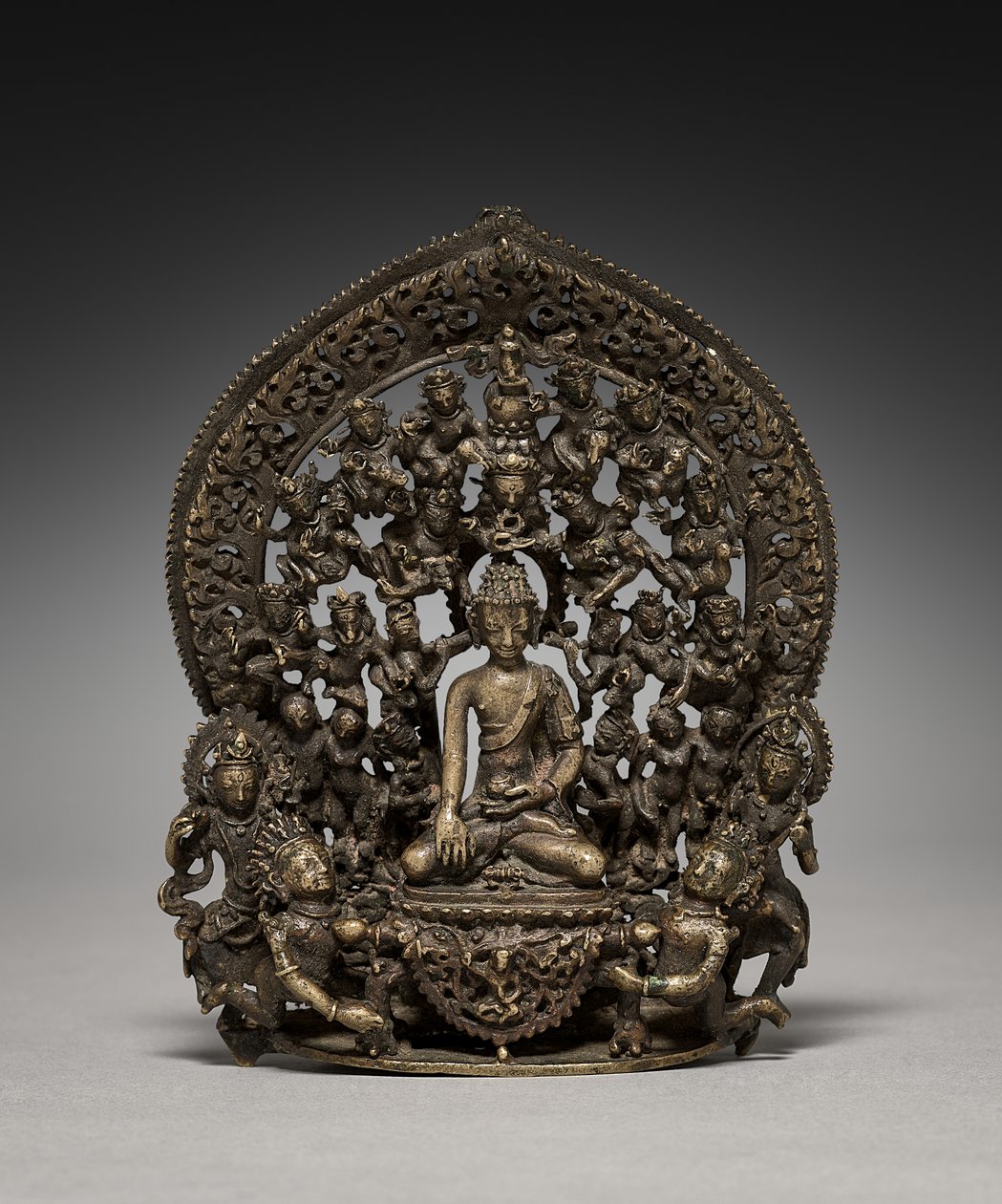 Triumf Buddhy, Marvijaya od Unknown artist