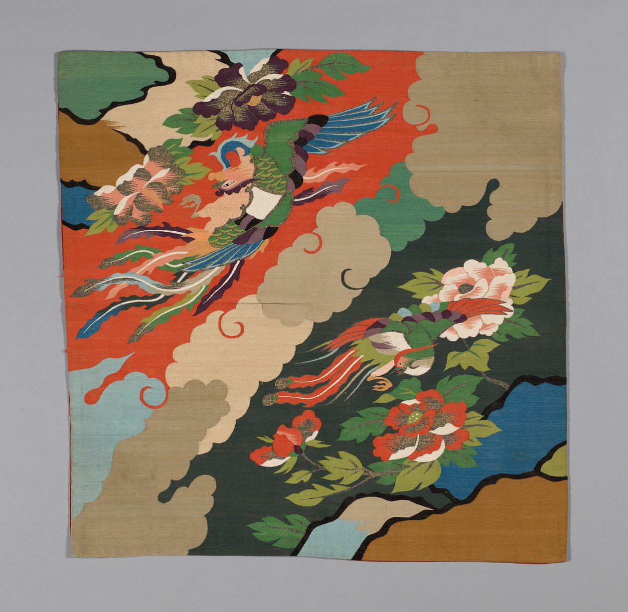 Uchishiki (oltářní plátno) od Unknown artist